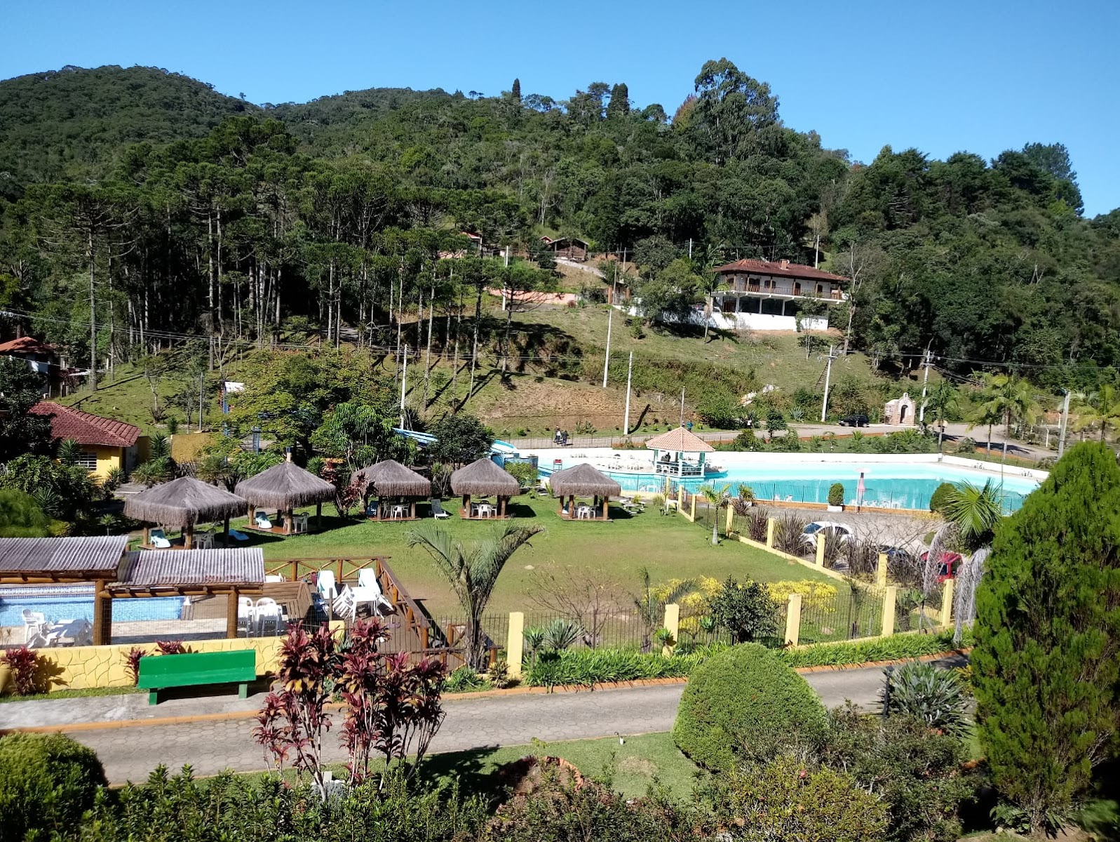 Santo Antônio do Pinhal: Roteiro Completo na Serra da Mantiqueira