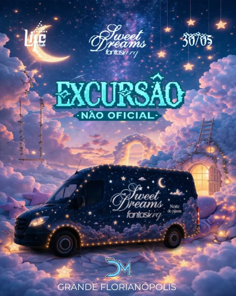 Excursão Fantasiarq