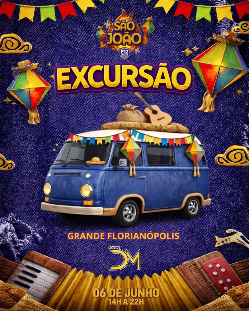 Excursão São João-P12