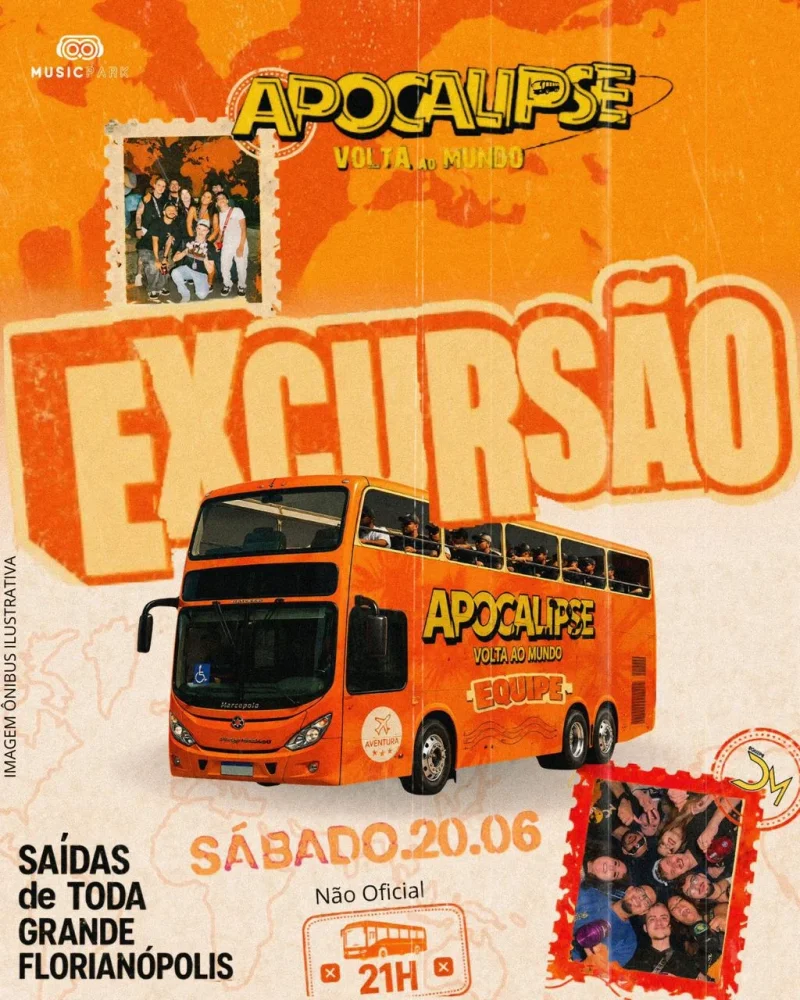 Excursão Apocalipse