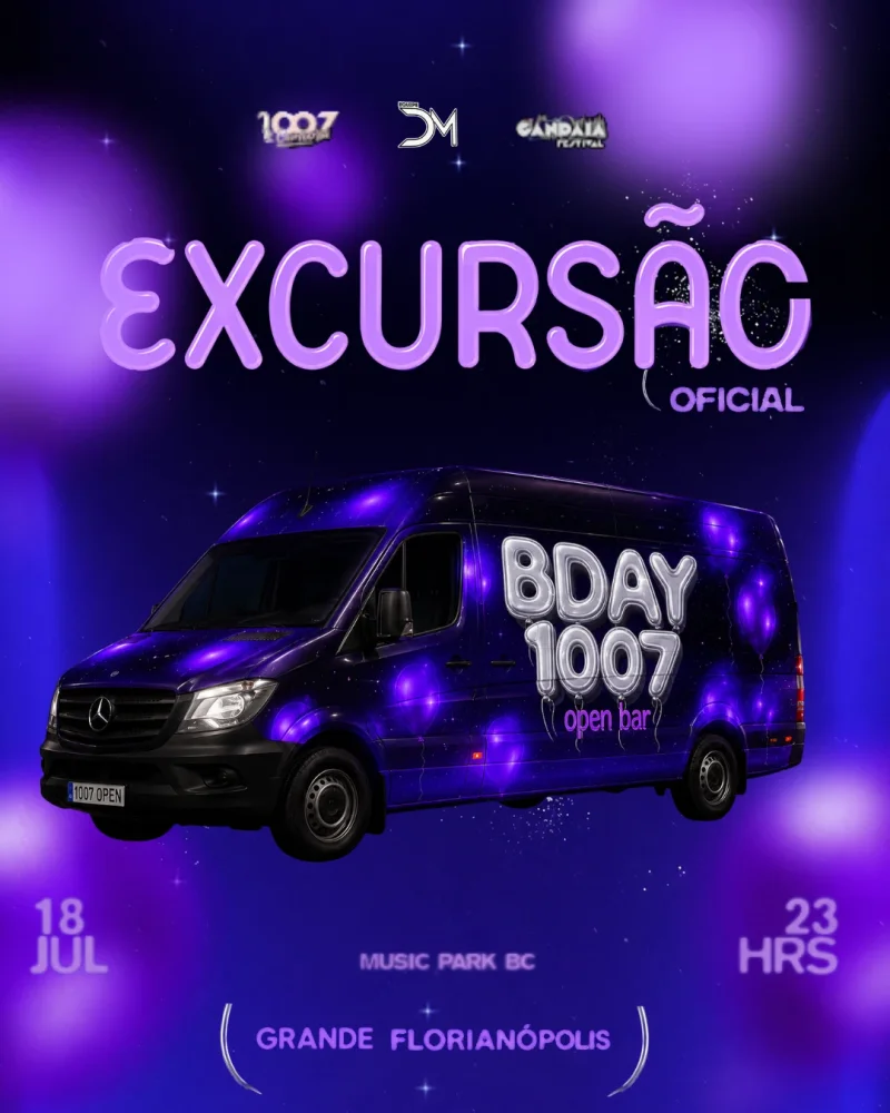 Excursão 1007 BC