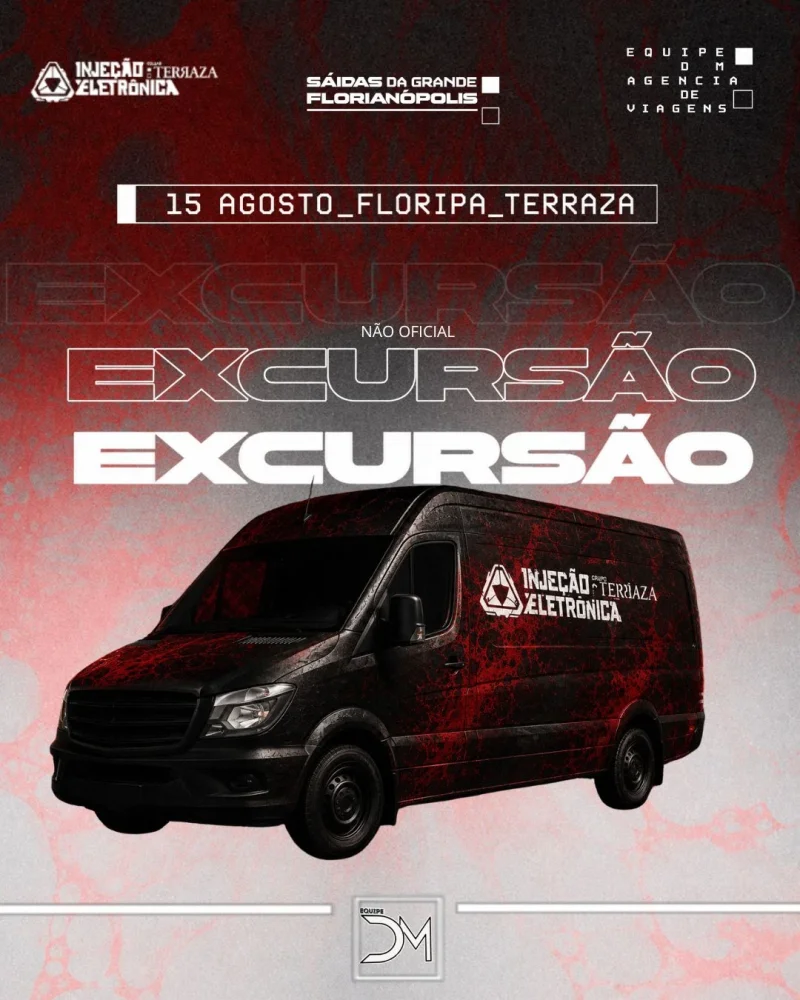 Excursão Injeção Eletrônica