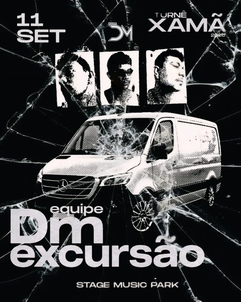 Excursão Xamã