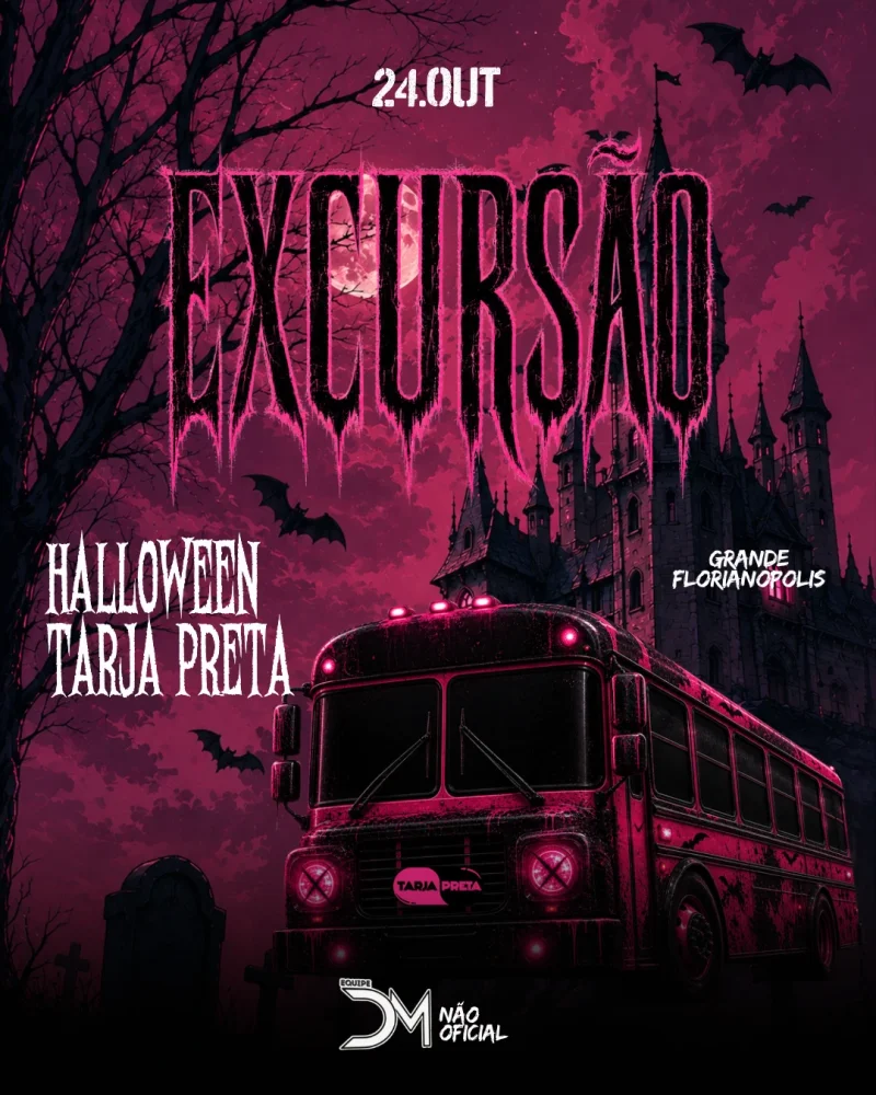 Excursão Tarja Preta
