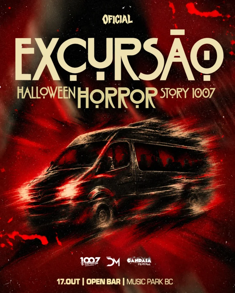 Excursão 1007 BC- FLORIPA