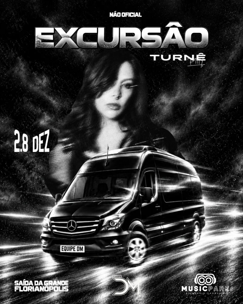 Excursão Pity