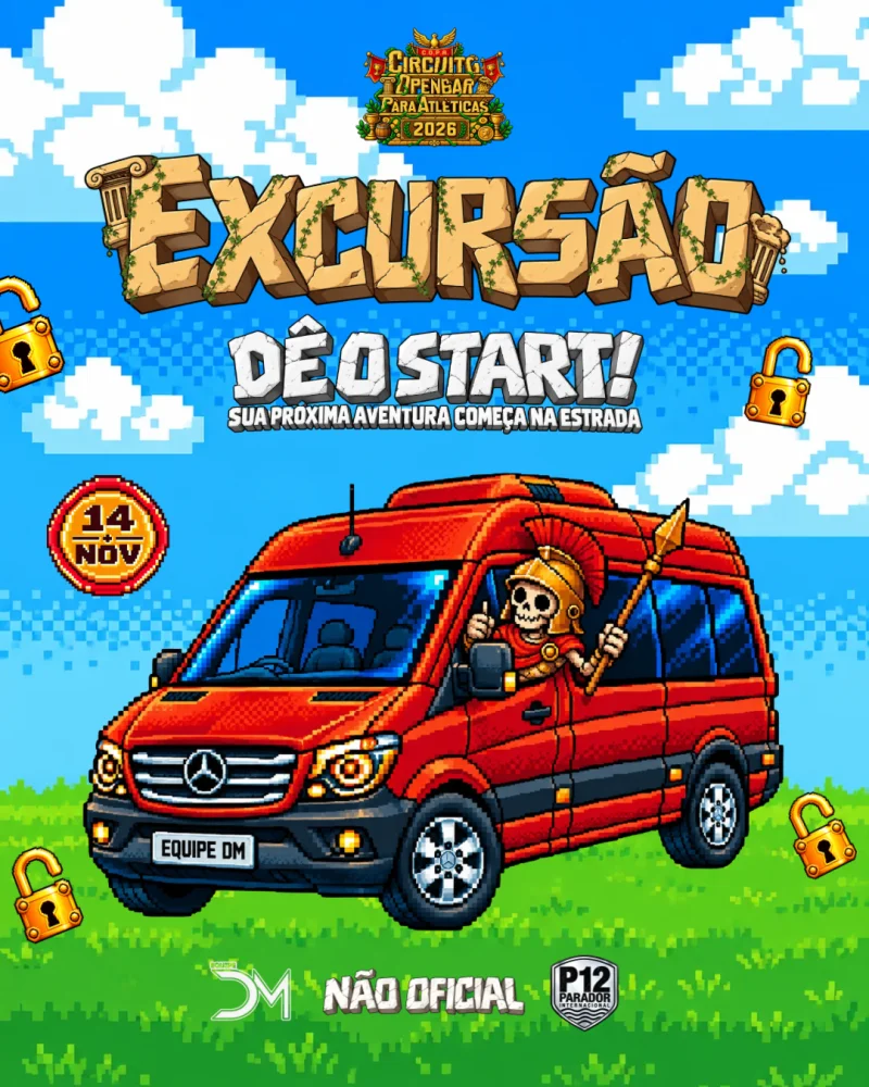 Excursão Circuito das Atléticas