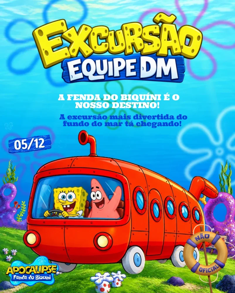 Excursão Apocalipse