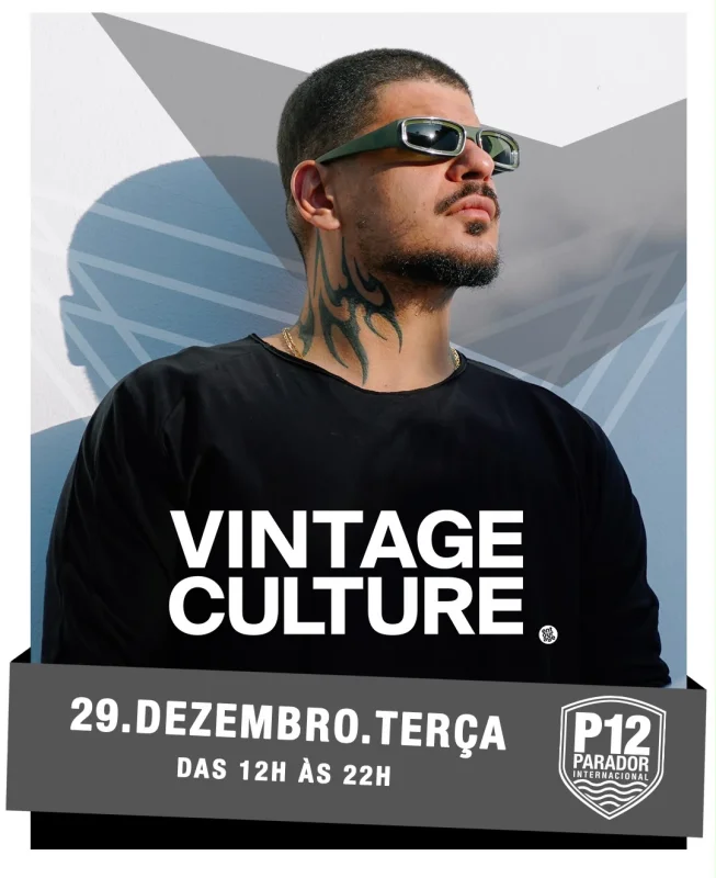 VINTAGE CULTURE