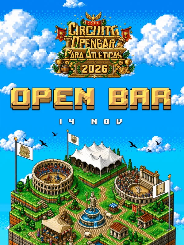 🏆 C.O.P.A  - CIRCUITO OPEN BAR 🏆
