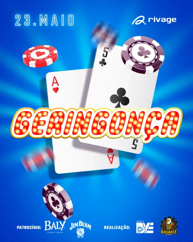 Geringonça - Aposta Máxima