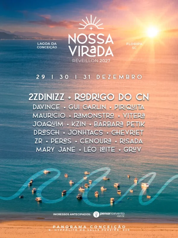 Nossa Virada - Reveillon 2027