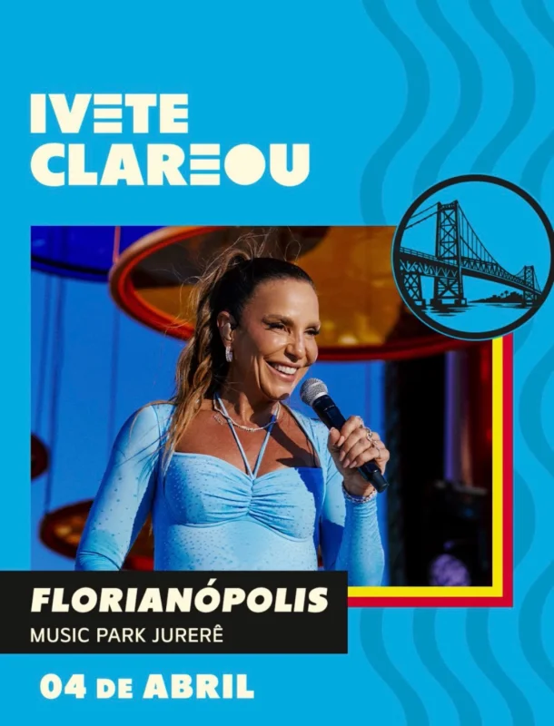 IVETE CLAREOU - FLORIANÓPOLIS