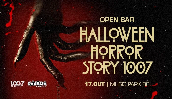 Halloween - Horror Story 1007 BC 👻