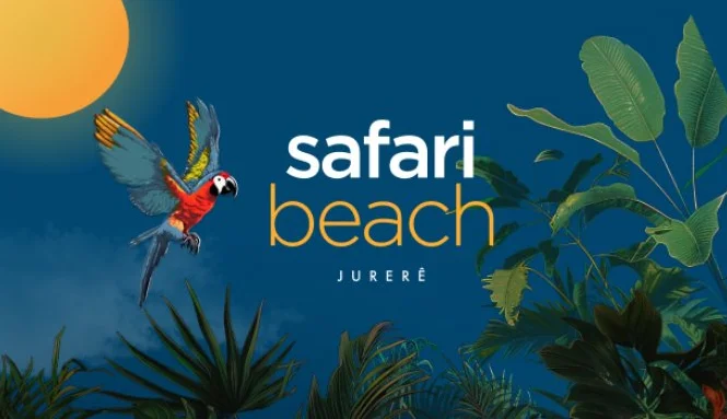 ENRICO & CARMO - Safari Beach Jurerê