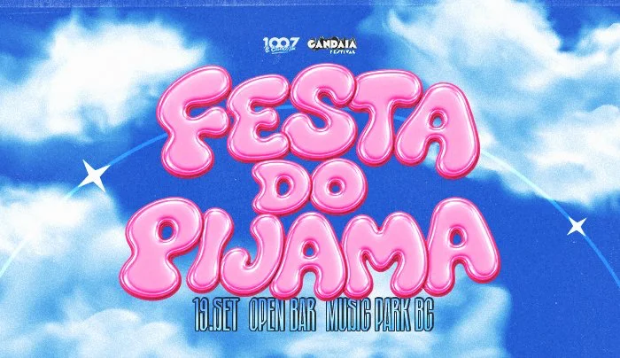 FESTA DO PIJAMA 1007 BC | OPEN BAR 💤