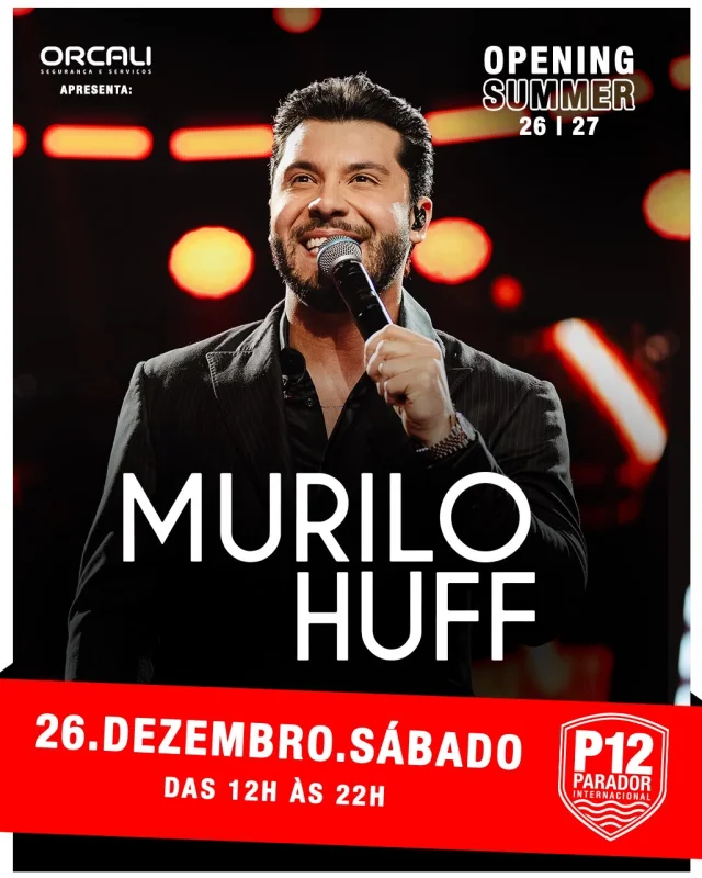 MURILO HUFF