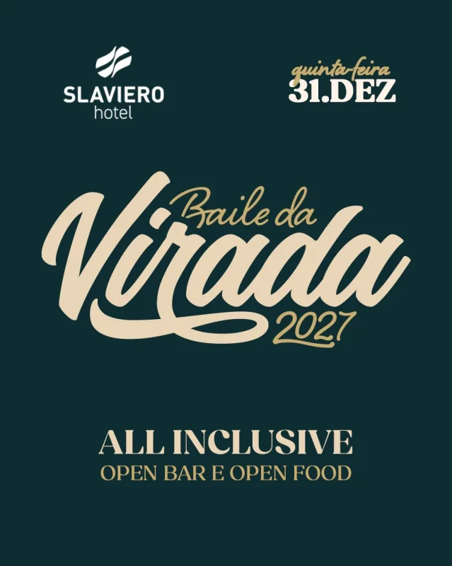 Réveillon Baile da Virada 2027 🥂