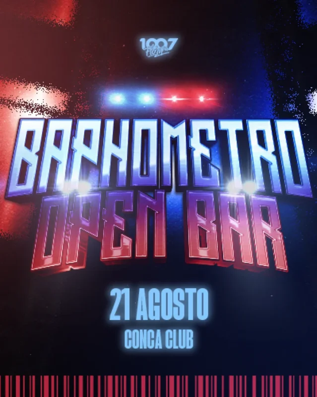 BAPHÔMETRO 1007 FLORIPA 🚔
