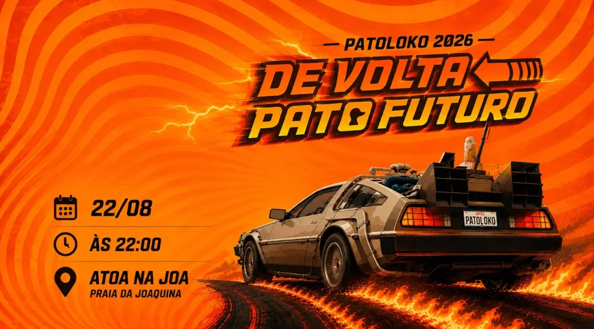 PATOLOKO | 47º EDIÇÃO 🧡