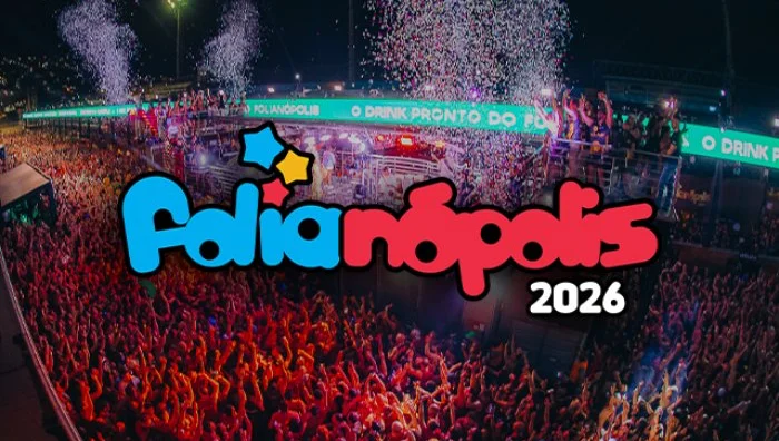 Folianópolis 2026 | Dias 30, 31 de Outubro e 01 de Novembro