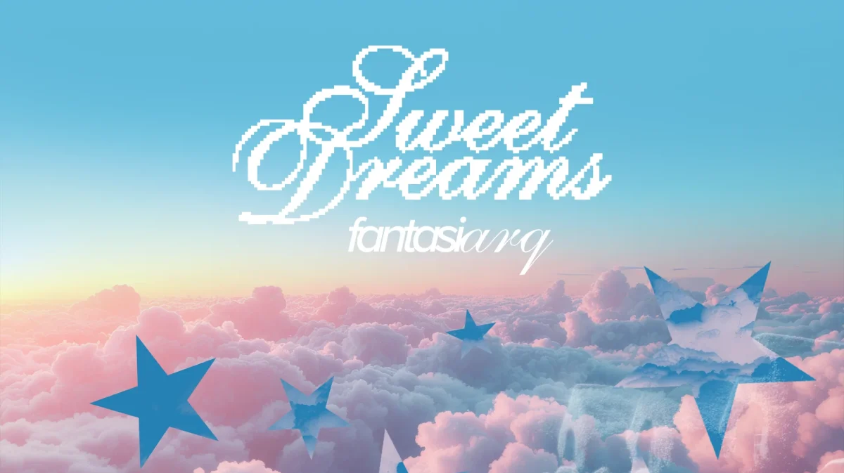 FANTASIARQ SWEET DREAMS - NOITE DO PIJAMA