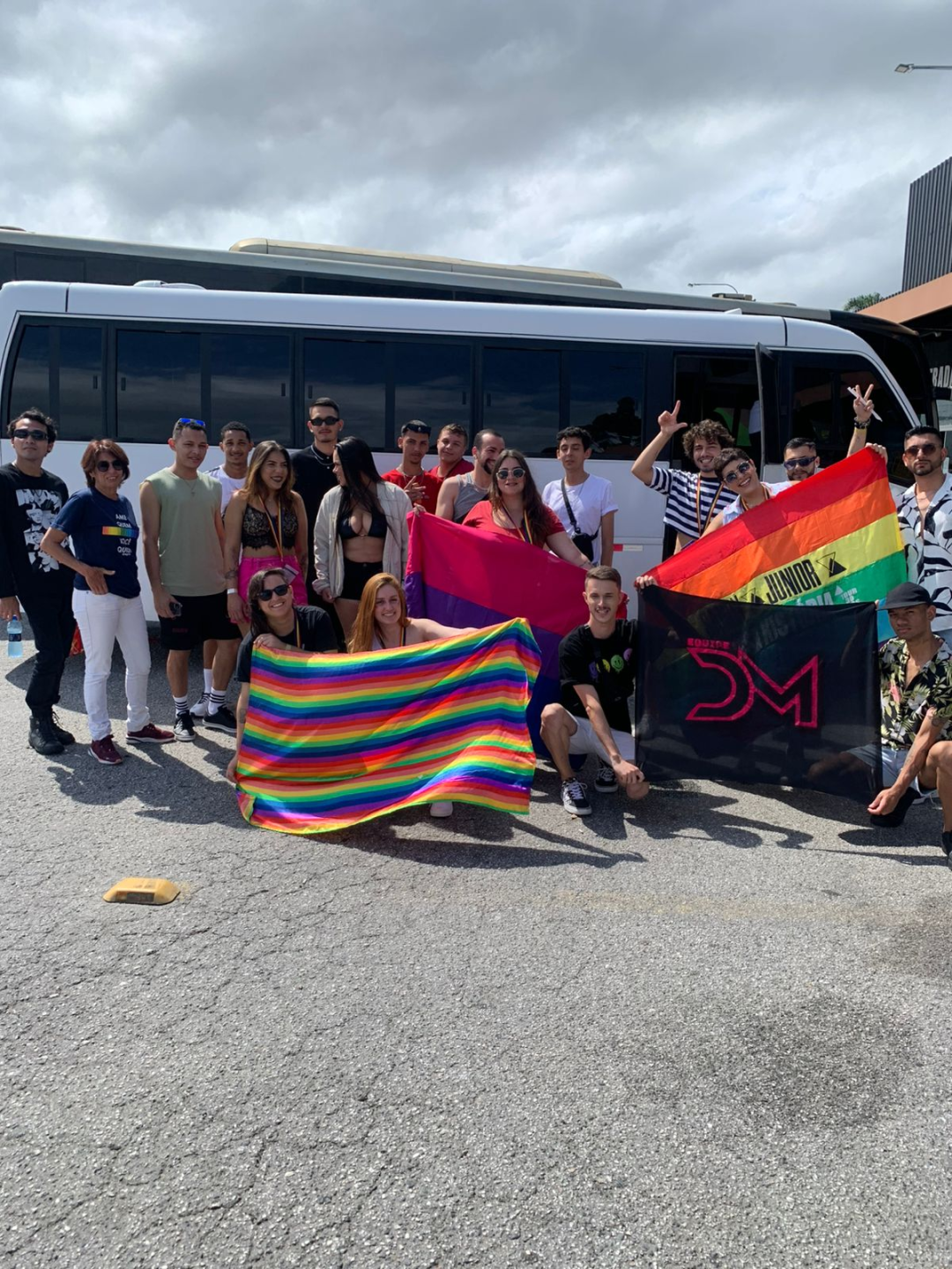 Parada LGBT BC-2023